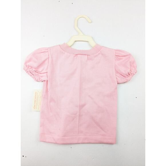 Vintage Healthtex Pink Tee - Picture 4 of 4